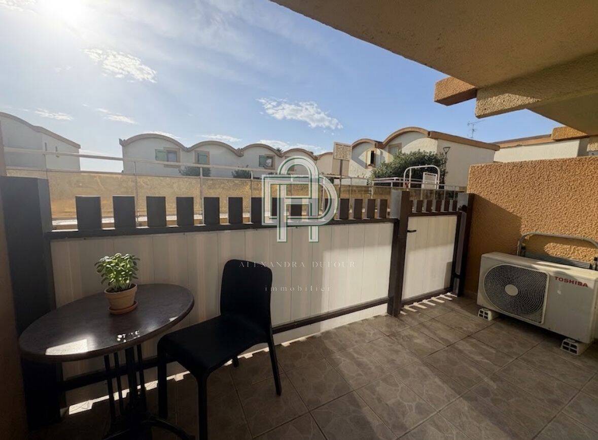 Appartement 1 pièce 19 m² · à Gruissan · 19,5 m² · 117 700 €