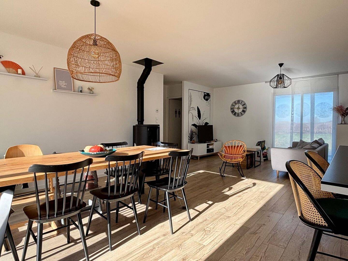 Maison 7 pièces 133 m² · à Clisson · 133 m² · 379 900 €