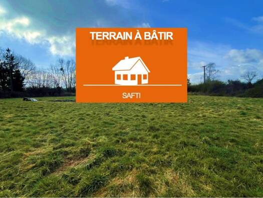 Terrain constructible viabilisé à vendre 180 000 € 11 965 m² de terrain Bavay 59570