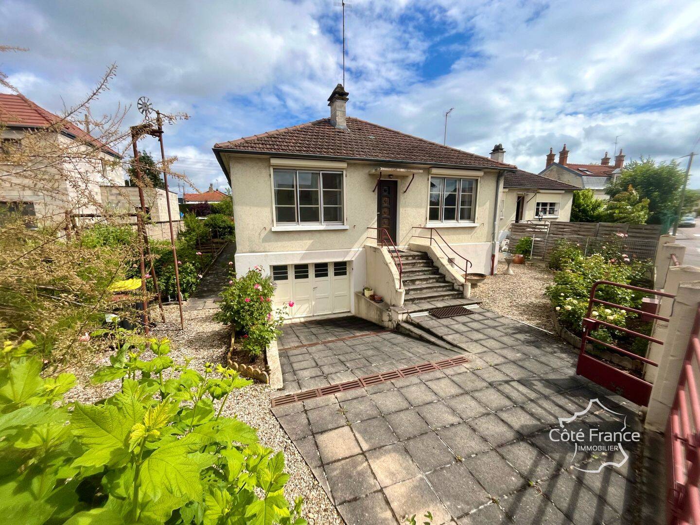 Maison 7 pièces 117 m² · à Auxerre · 117,1 m² · 149 000 €