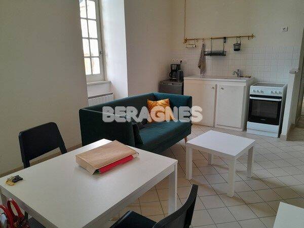 Appartement 2 pièces 40 m² · à Bergerac · 40 m² · 520 €/mois