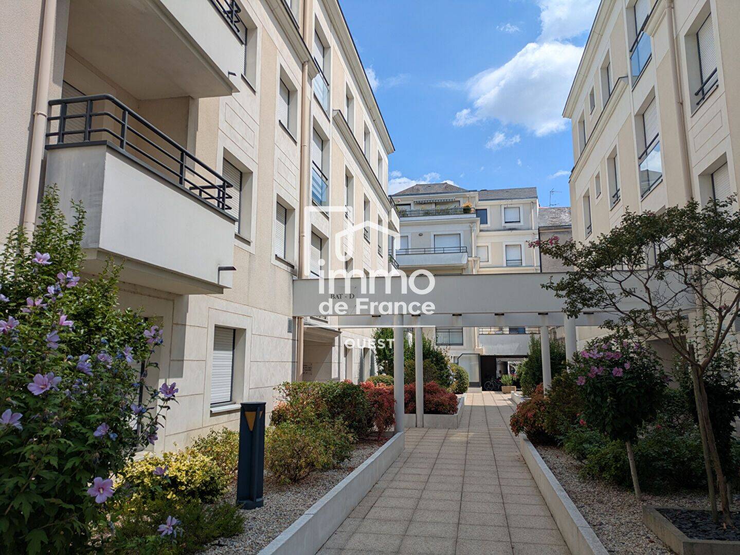 Appartement 2 pièces 52 m² · à Angers · 52 m² · 242 500 €