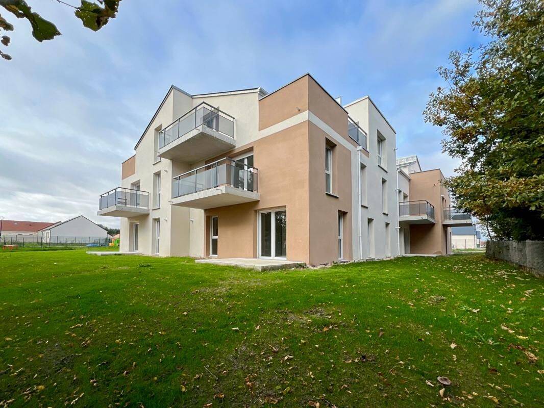Appartement 3 pièces 67 m² · à Boigny-sur-Bionne · 67 m² · 828 €