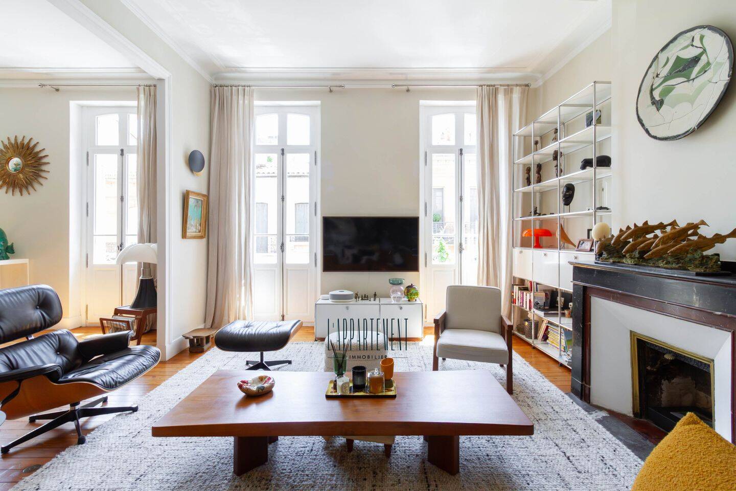Appartement 3 pièces 113 m² · à Toulouse · 113 m² · 698 000 €