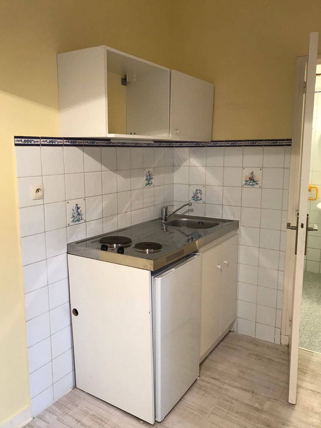 Appartement 1 pièce 14 m² · à Tours · 14 m² · 390 €