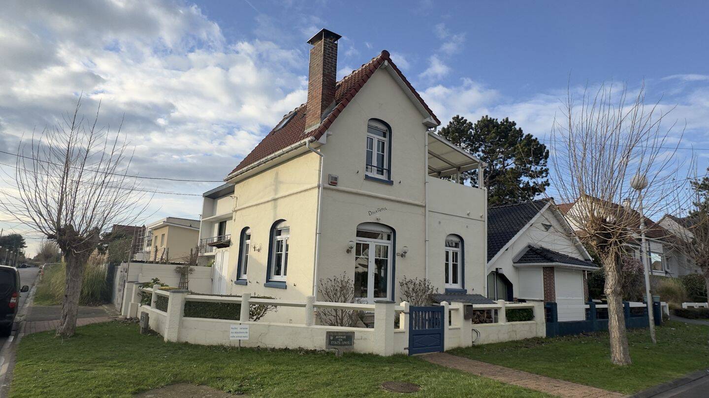 Maison 3 pièces 53 m² · à Cucq · 52,9 m² · 325 000 €
