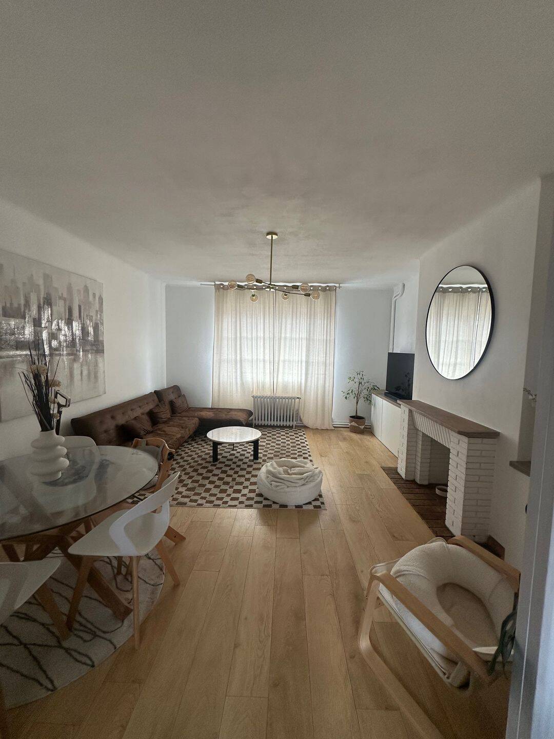 Appartement 3 pièces 90 m² · à Amiens · 90 m² · 1 060 €/mois
