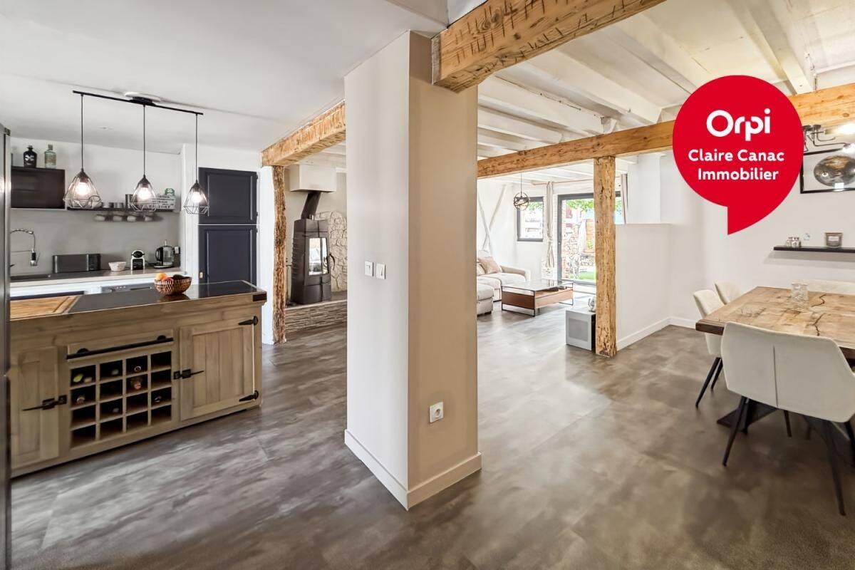 Maison 4 pièces 132 m² · à Castres · 132 m² · 185 000 €