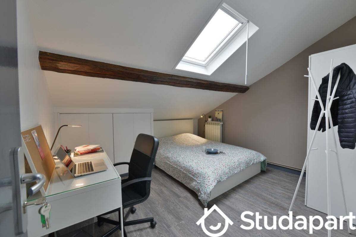 1 pièce 24 m² · à Compiègne · 24 m² · 465 €