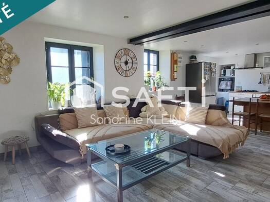 Maison à vendre 149 000 € 3 pièces 2 chambres 110 m² 1 461 m² de terrain Courtempierre 45490