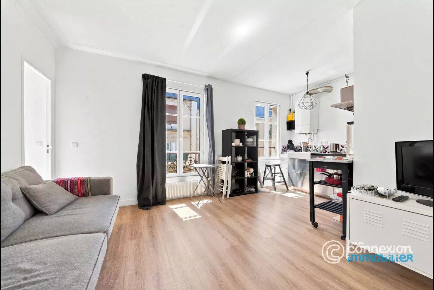 Appartement 2 pièces 40 m² · à Paris 17ème Arrondissement · 40 m² · 430 000 €