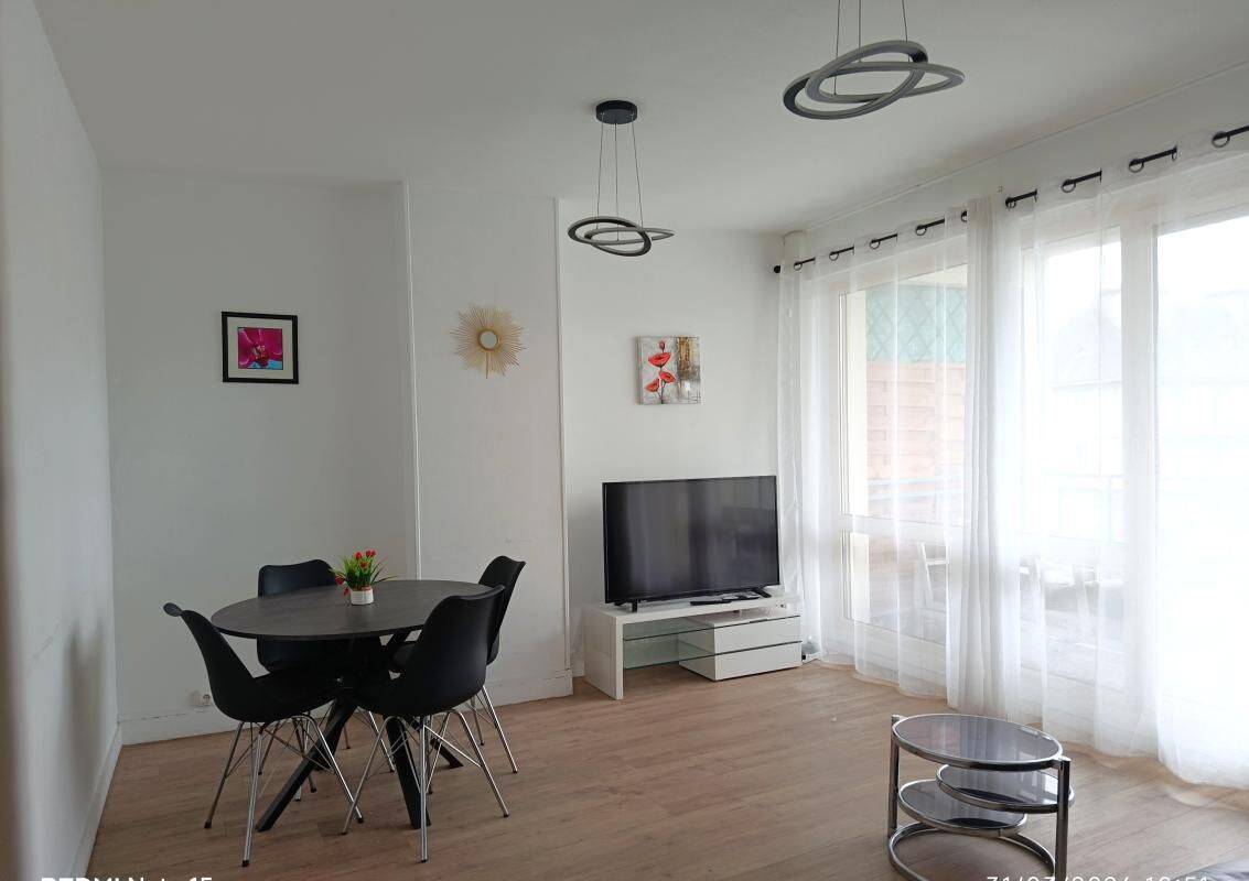 Appartement 2 pièces 45 m² · à Rouen · 45 m² · 99 000 €