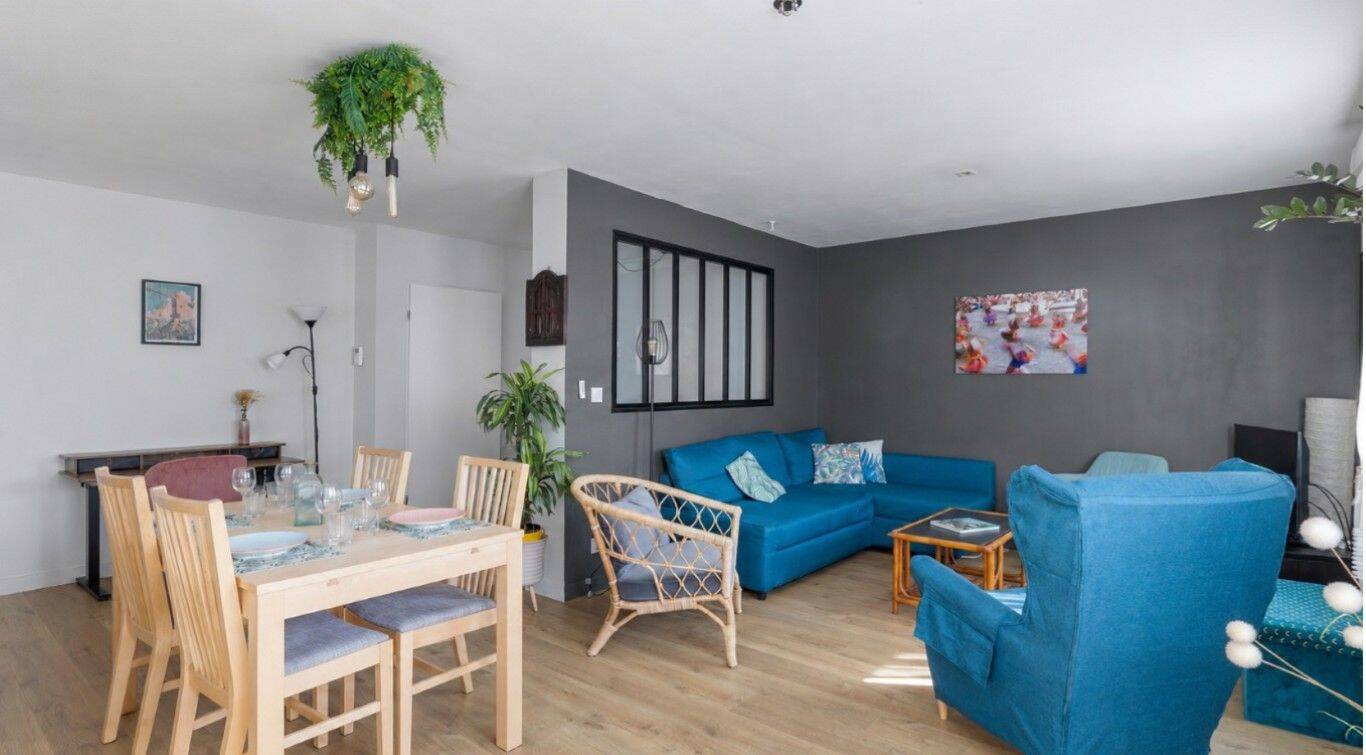 Appartement 3 pièces 79 m² · à Nantes · 79 m² · 950 €