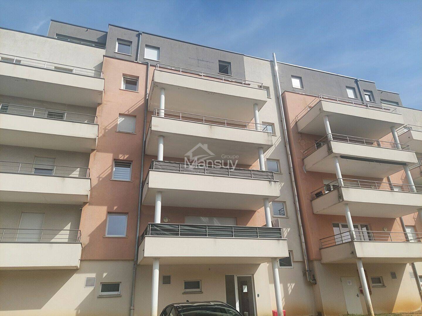 Appartement 2 pièces 53 m² · à Longwy · 53,4 m² · 189 000 €