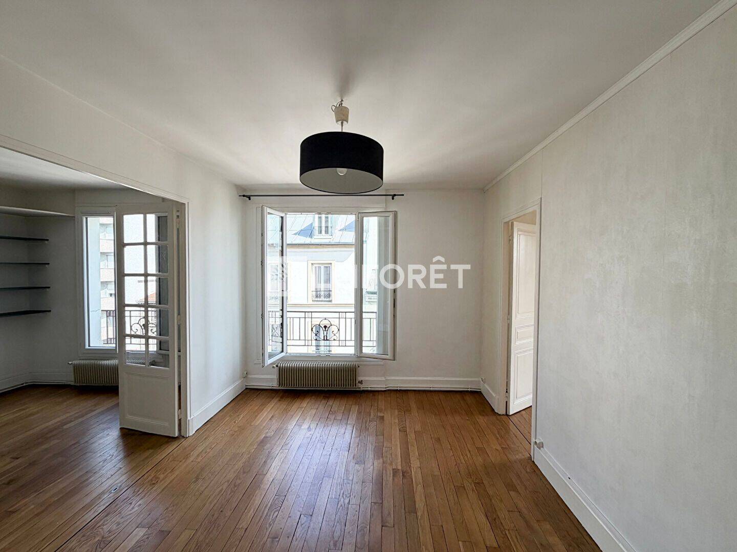 Appartement 3 pièces 45 m² · à Paris 14ème Arrondissement · 44,9 m² · 1 491 €