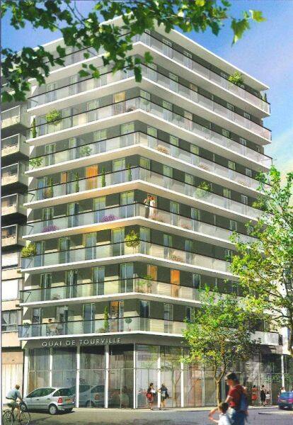 Appartement 1 pièce 31 m² · à Nantes · 31,3 m² · 532 €