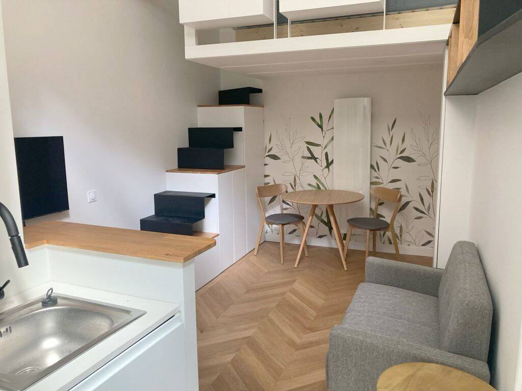 Appartement 1 pièce 18 m² · à Paris 6ème Arrondissement · 18 m² · 1 199 €/mois