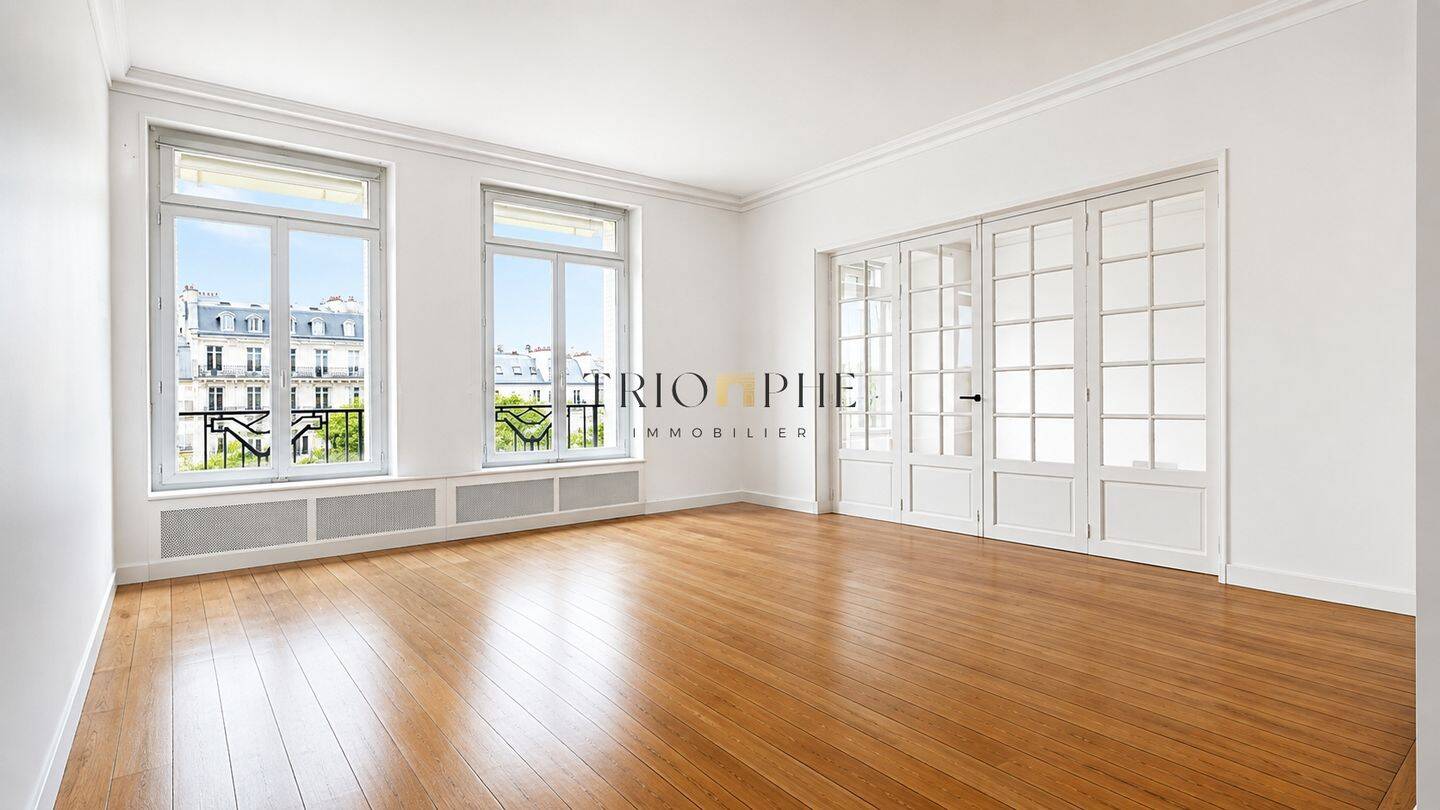 Appartement 5 pièces 153 m² · à Paris 17ème Arrondissement · 153 m² · 7 790 €