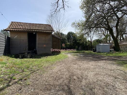 Terrain constructible viabilisé à vendre 286 104 € 523 m² de terrain Sud Ouest Andernos-les-Bains 33510