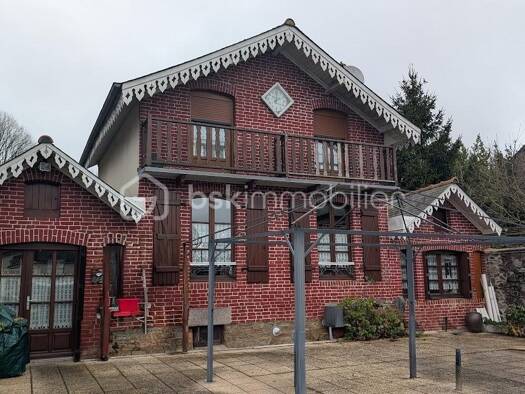 Maison à vendre 198 000 € 5 pièces 2 chambres 95 m² 425 m² de terrain Forairie Fougères 35300