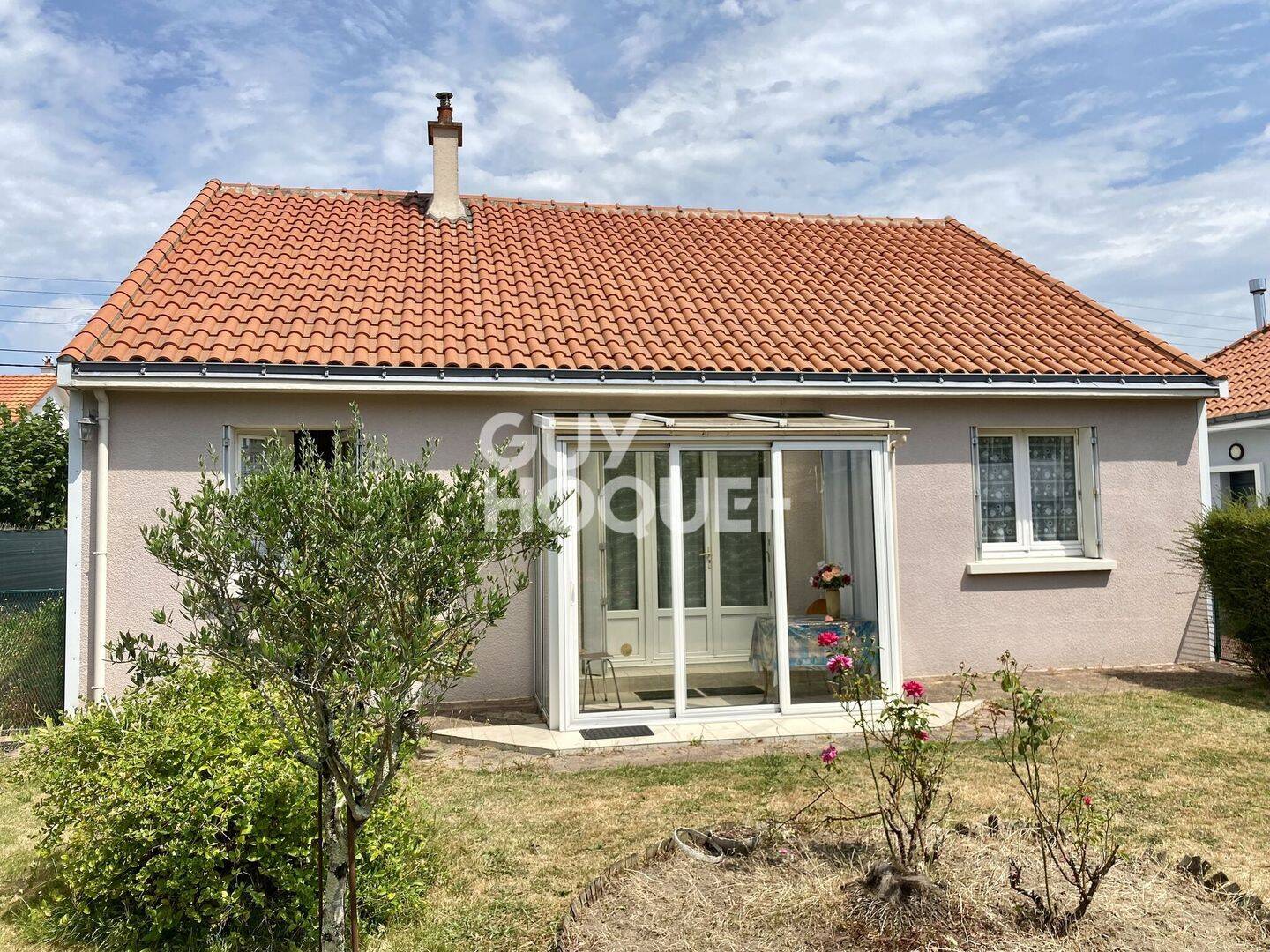 Maison 5 pièces 80 m² · à Vertou · 80 m² · 263 720 €