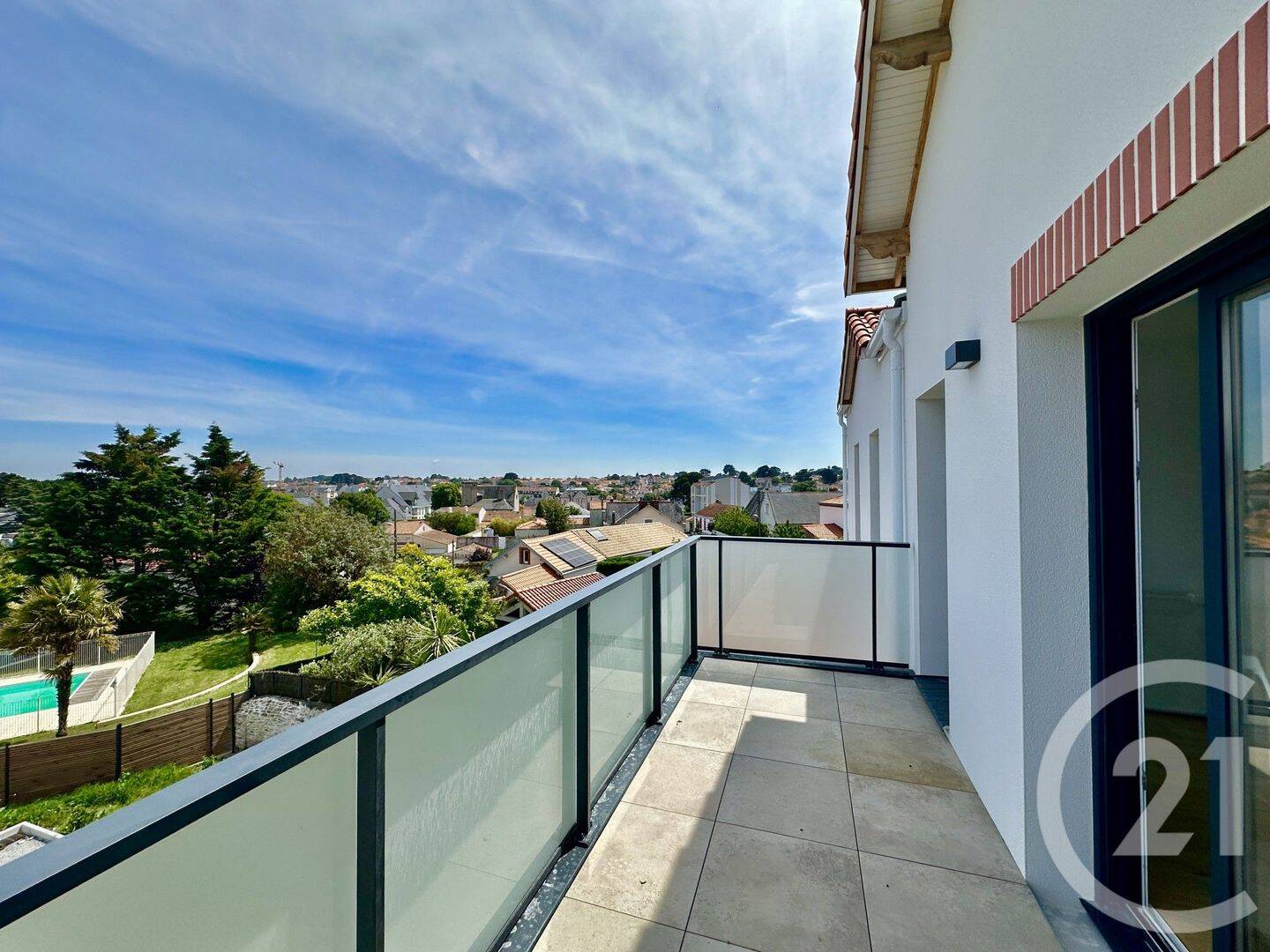 Appartement 3 pièces 61 m² · à Pornic · 60,6 m² · 990 €/mois