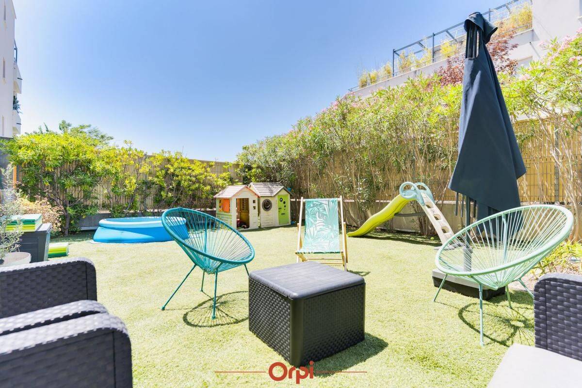 Appartement 3 pièces 56 m² · à Marseille 12ème Arrondissement · 56 m² · 270 000 €
