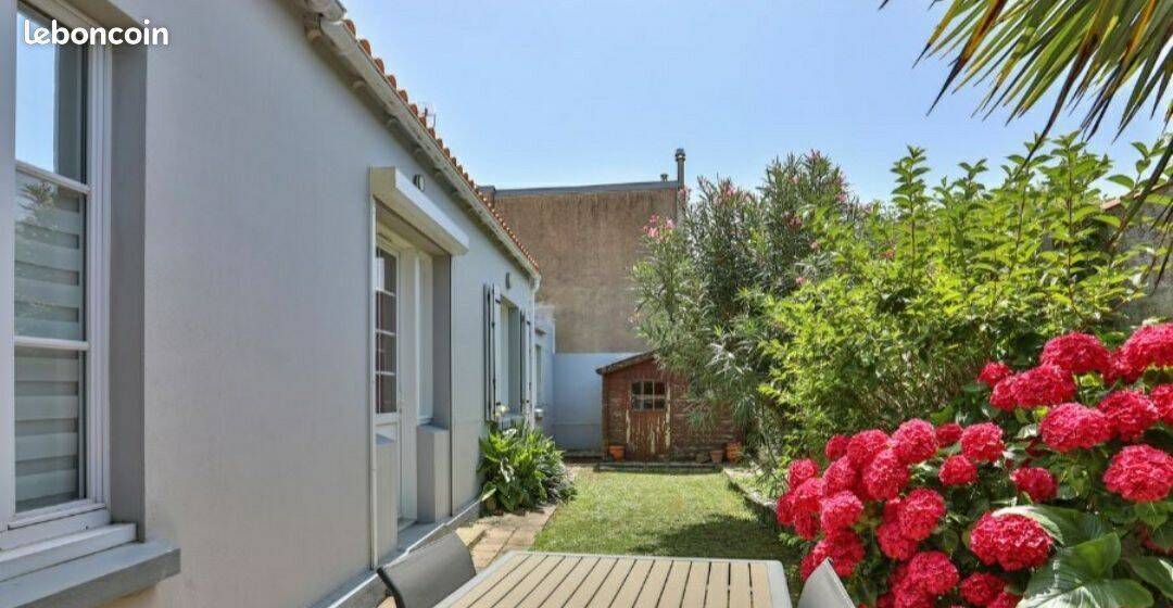 Maison 5 pièces 122 m² · à Les Sables-d'Olonne · 122 m² · 445 000 €