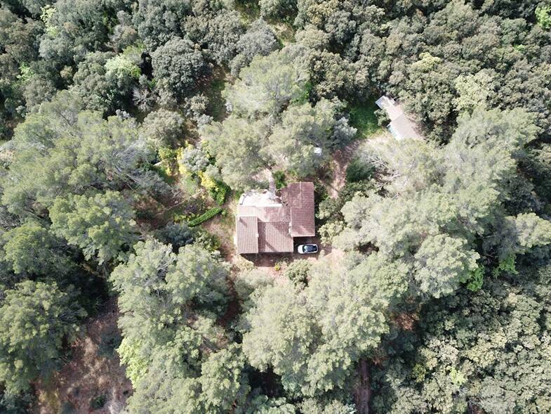 Maison de plain-pied à vendre 525 000 € 3 pièces 2 chambres 85 m² 20 060 m² de terrain Trans en Provence 83720