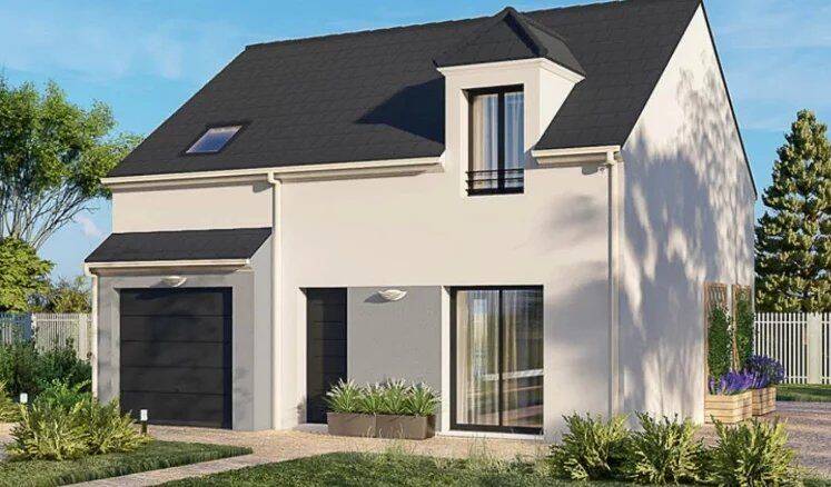 Maison 4 pièces 86 m² · à Le Palais · 86 m² · 450 000 €
