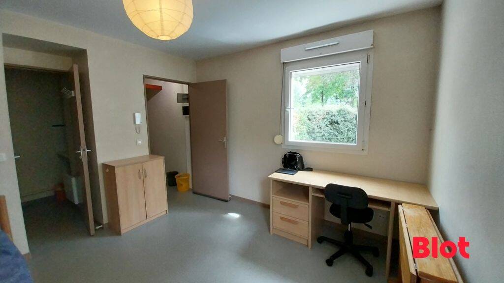 Appartement 1 pièce 18 m² · à Rennes · 18,3 m² · 426 €