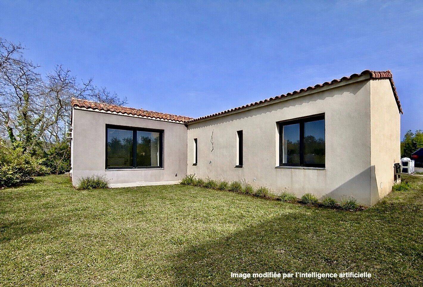 Maison 4 pièces 126 m² · à Saint-Julien-de-Peyrolas · 126 m² · 309 915 €