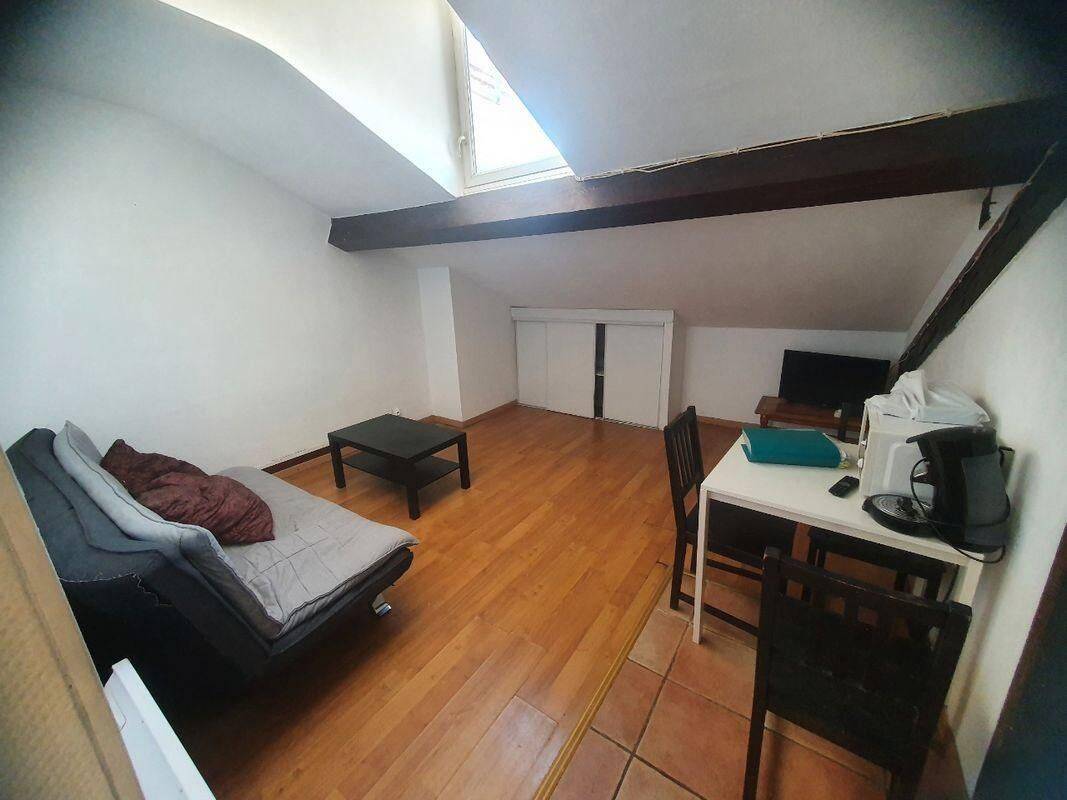 Appartement 2 pièces 25 m² · à Lyon 7ème Arrondissement · 25 m² · 650 €/mois