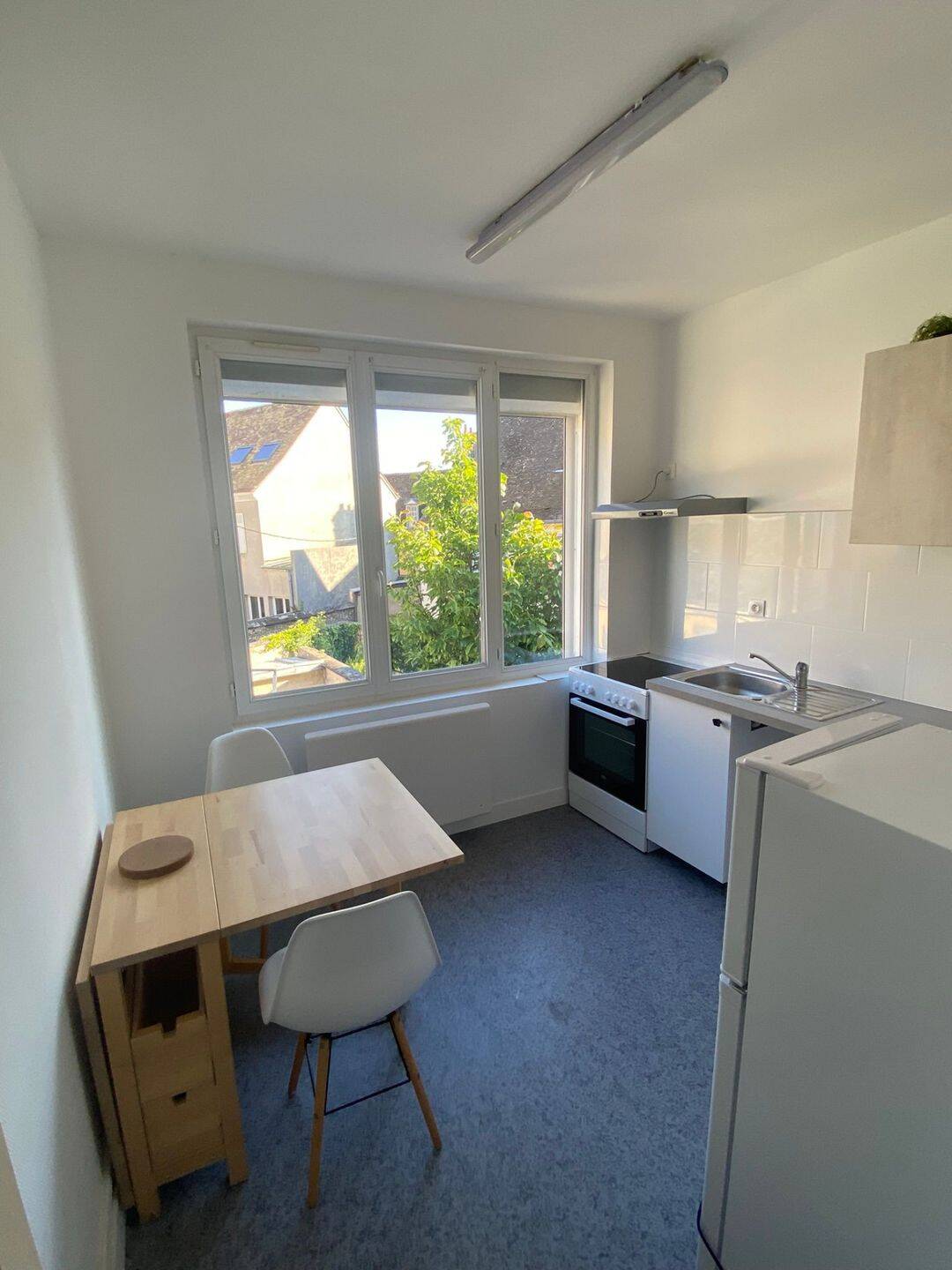Appartement 1 pièce 26 m² · à Illiers-Combray · 26 m² · 396 €
