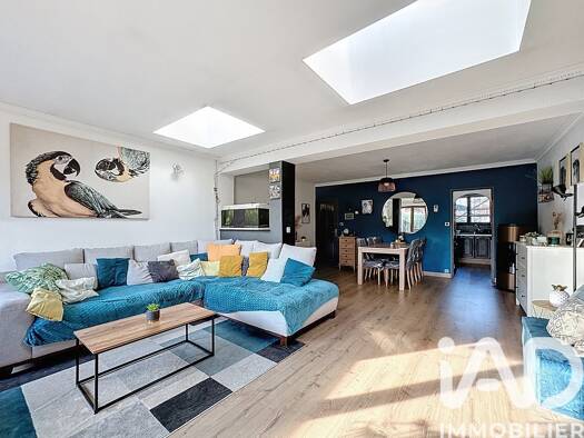 Maison à vendre 200 000 € 4 pièces 3 chambres 90 m² 176 m² de terrain Malsence-Egalité Tourcoing 59200