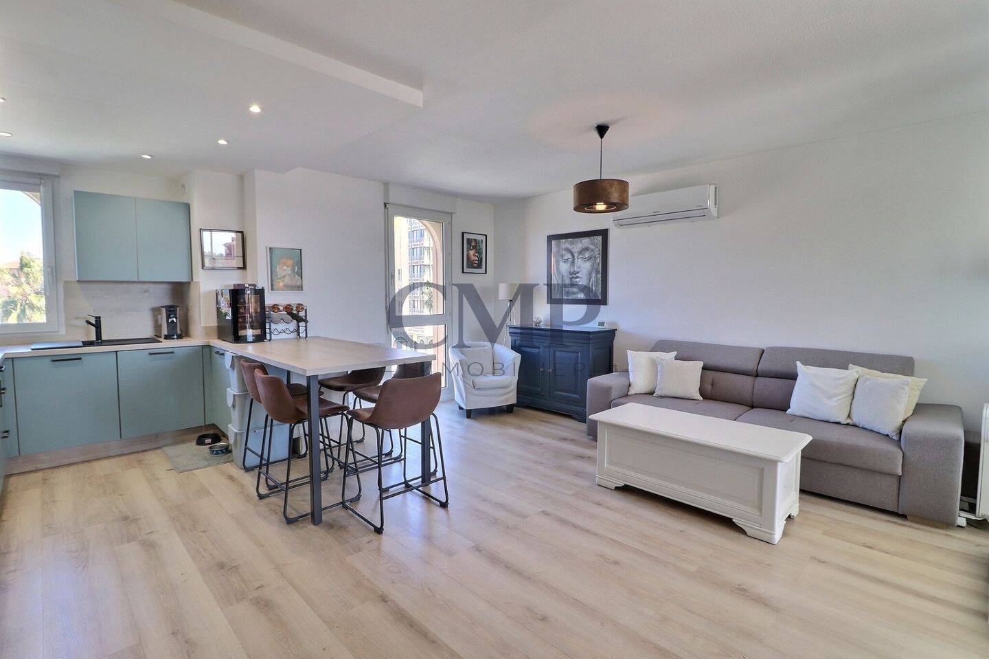Appartement 2 pièces 51 m² · à Lattes · 51,1 m² · 265 000 €
