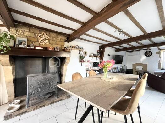 Maison à vendre 225 000 € 4 pièces 3 chambres 130 m² 1 350 m² de terrain Neuville-lès-This 08090