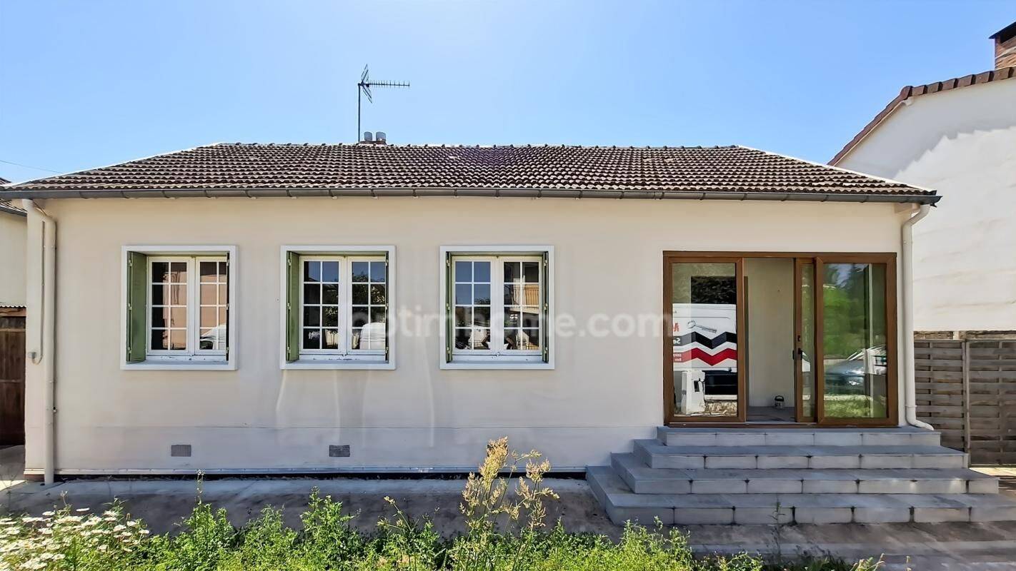 Maison 4 pièces 99 m² · à Bellerive-sur-Allier · 99 m² · 129 000 €