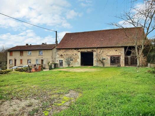 Maison à vendre 260 000 € 10 pièces 8 chambres 199 m² 34 069 m² de terrain Saint-Germain-des-Champs 89630