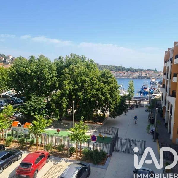 Appartement 2 pièces 54 m² · à Port-Vendres · 54 m² · 90 000 €