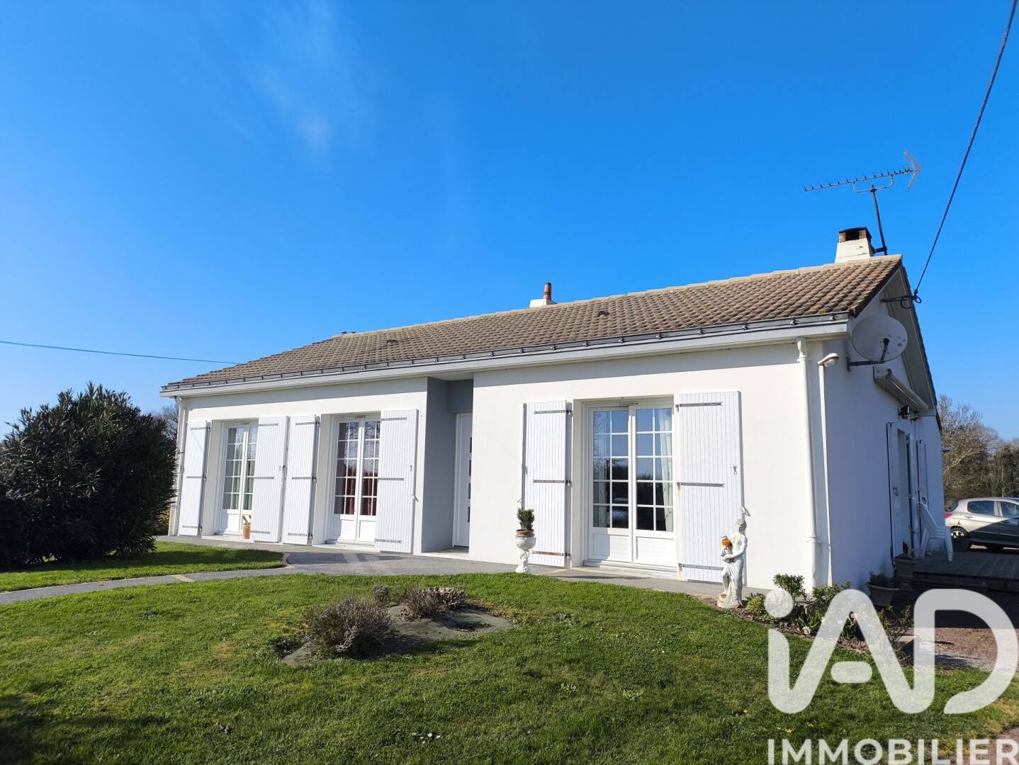Maison 5 pièces 109 m² · à Talmont-Saint-Hilaire · 109 m² · 234 150 €