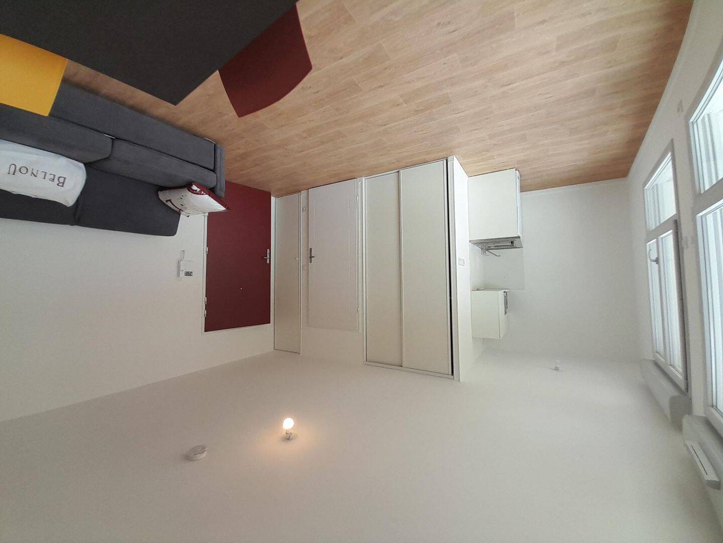 Appartement 1 pièce 24 m² · à Dijon · 24,2 m² · 481 €