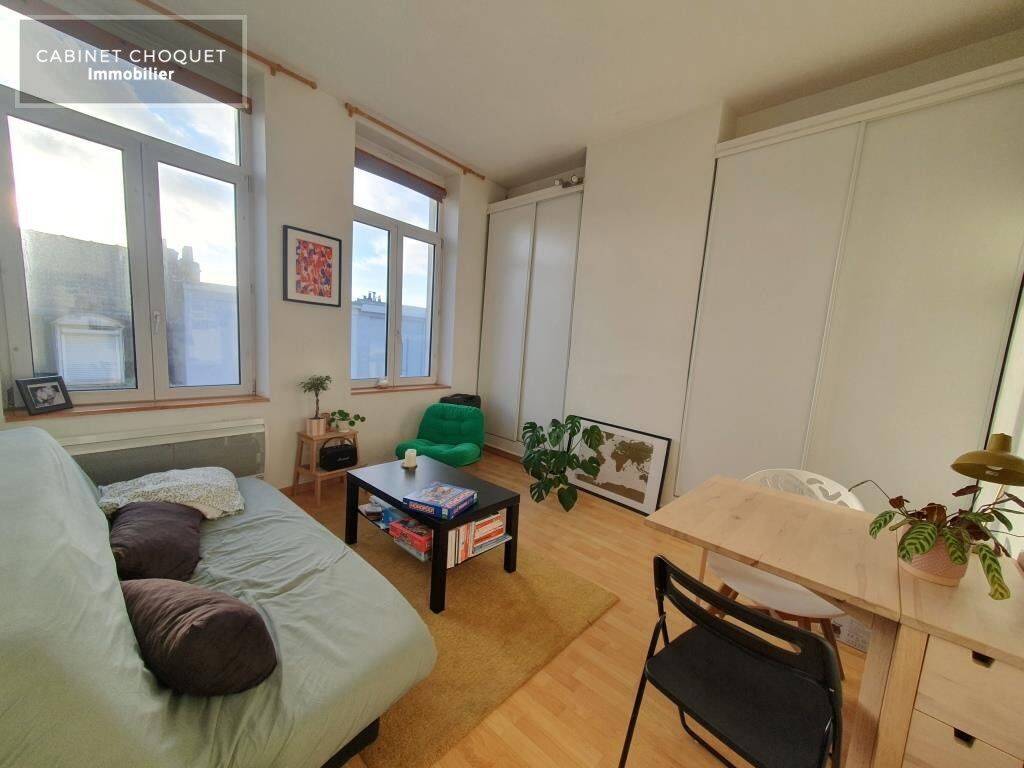 Appartement 2 pièces 31 m² · à Lille · 31 m² · 643 €
