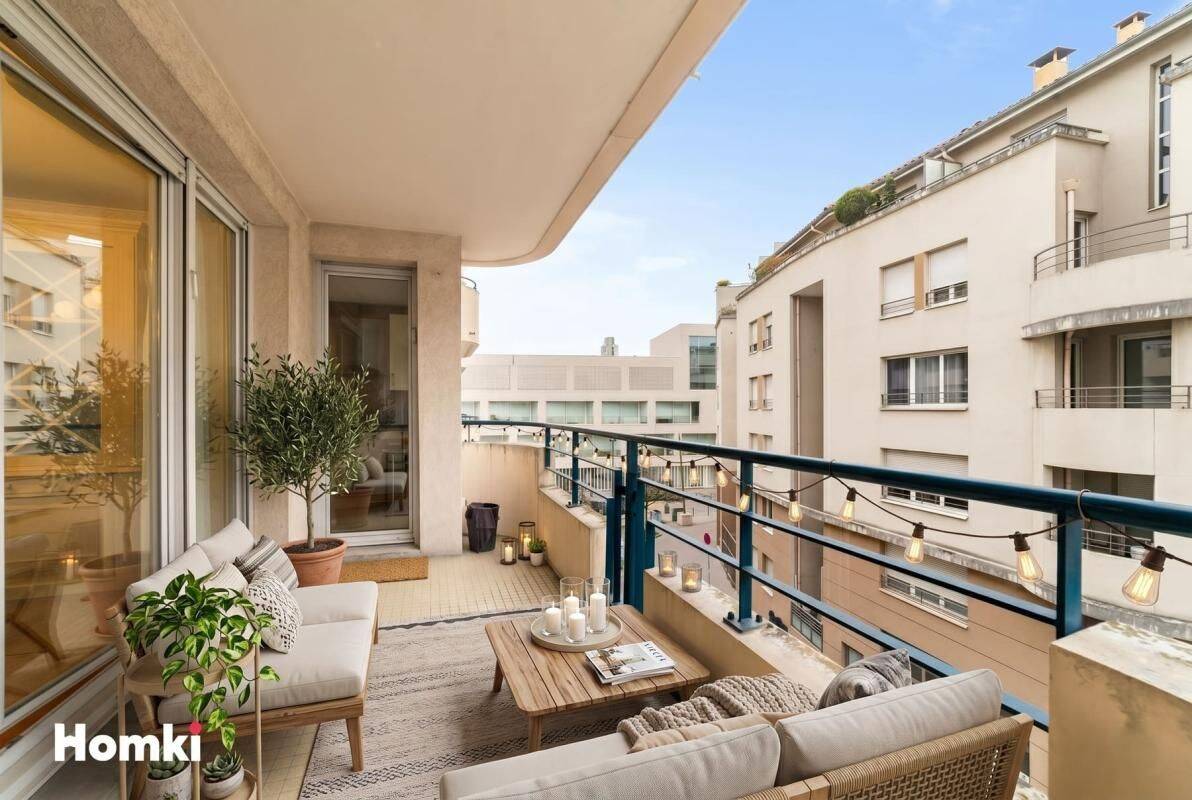 Appartement 5 pièces 109 m² · à Villeurbanne · 109 m² · 449 000 €