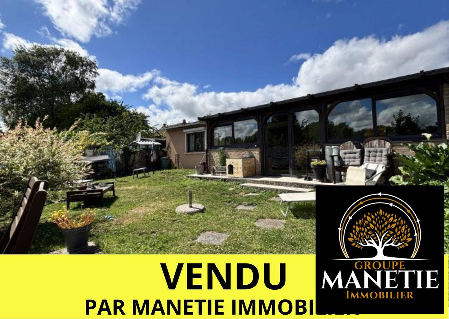 Maison 4 pièces 81 m² · à Esquerchin · 80,8 m² · 106 000 €
