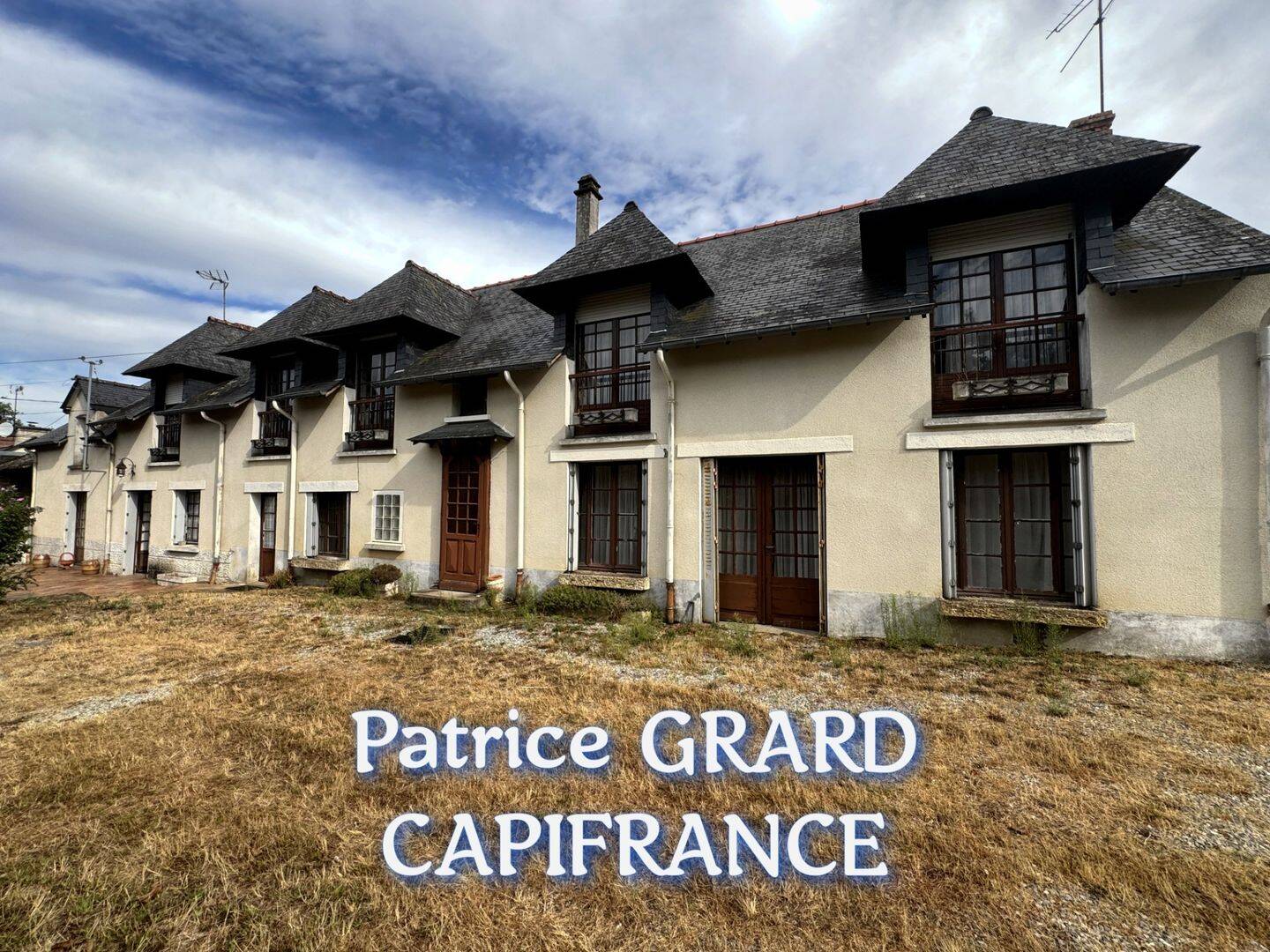 Maison 11 pièces 248 m² · à Sainte-Anne-sur-Vilaine · 248 m² · 147 150 €