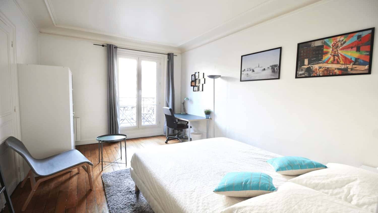 1 pièce 15 m² · à Paris 16ème Arrondissement · 15 m² · 1 177 €