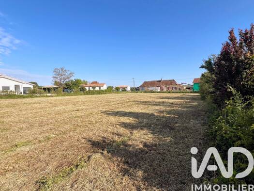 Terrain constructible à vendre 33 600 € 1 661 m² de terrain Saint-Germain-et-Mons 24520