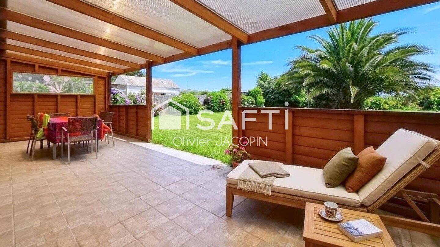 Maison 4 pièces 105 m² · à Plouguerneau · 105 m² · 294 000 €