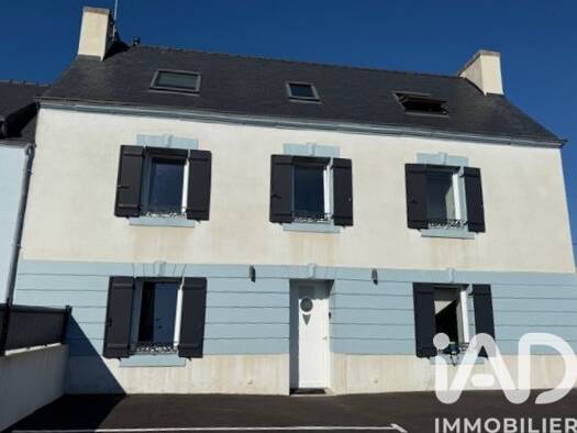 Maison à vendre 295 000 € 9 pièces 5 chambres 157 m² 1 306 m² de terrain Plozévet 29710